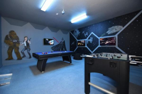Star Wars Themed Game Room & More-Watersong394OC home